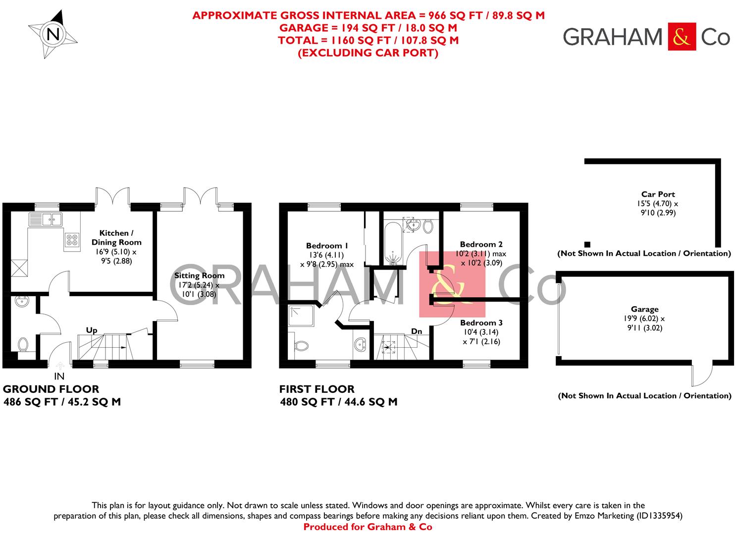 Floorplan